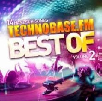 Аудио TechnoBase.FM - Best Of, 1 LP 