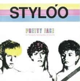 Zvok Pretty Face, 1 LP Stylóo
