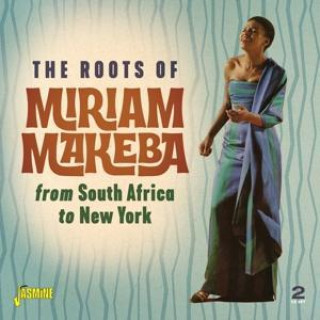 Audio Roots Of Miriam Makeba