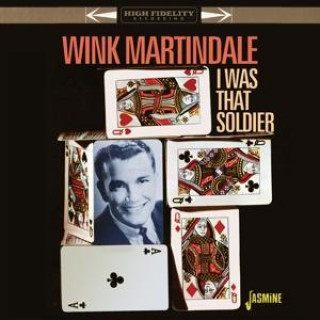Audio I Was That Soldier Wink Martindale