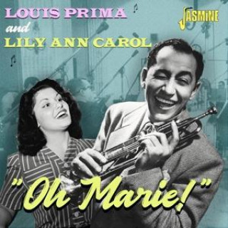 Zvok Oh Marie! Louis Prima and Lily Ann Carol