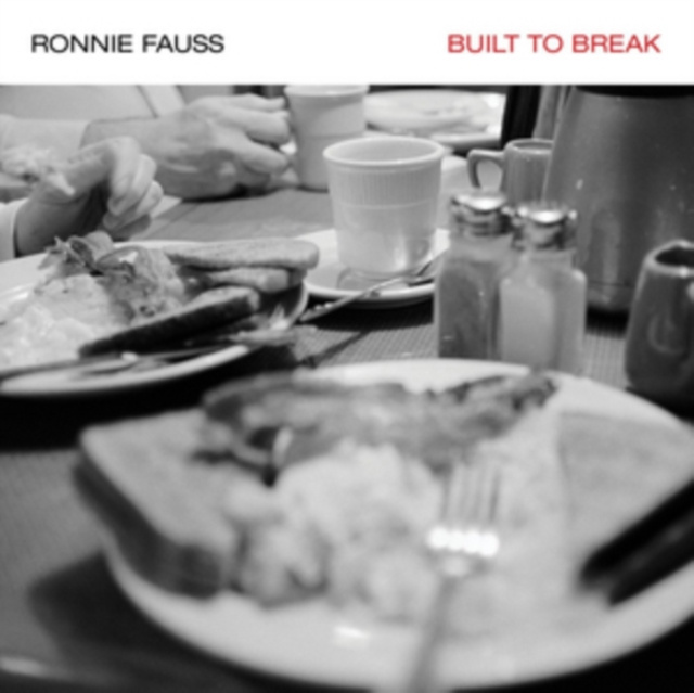 Audio Built To Break Ronnie Fauss