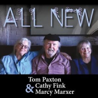 Zvok All New Tom Paxton
