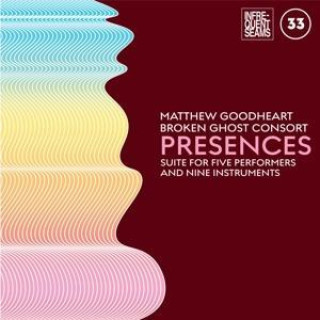Audio  Presences: Mixed Suite For Five Performers And Nin 