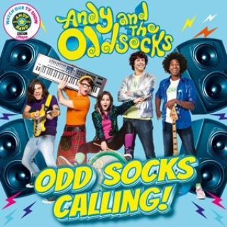 Zvok Odd Socks Calling Andy and the Odd Socks