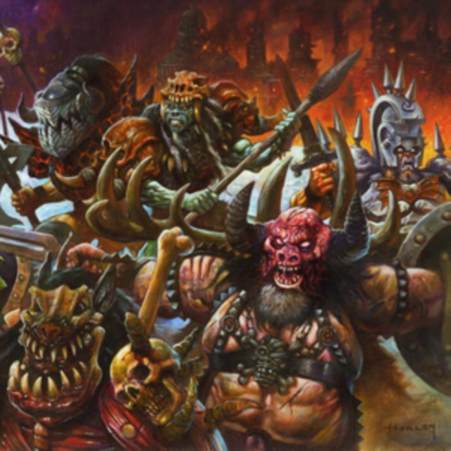 Audio New Dark Ages GWAR