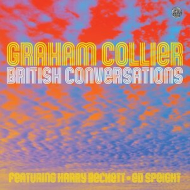 Audio British Conversations Graham Collier