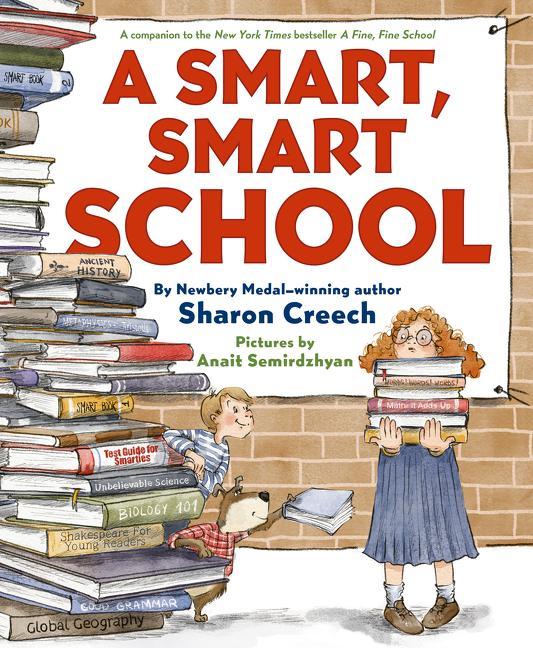 Book A Smart, Smart School Anait Semirdzhyan
