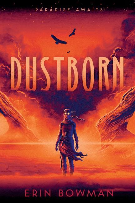 Book Dustborn Erin Bowman