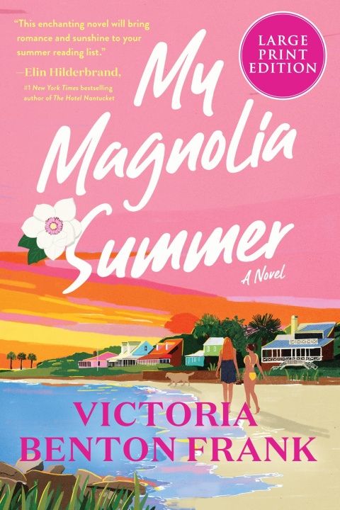 Kniha My Magnolia Summer Victoria Benton Frank