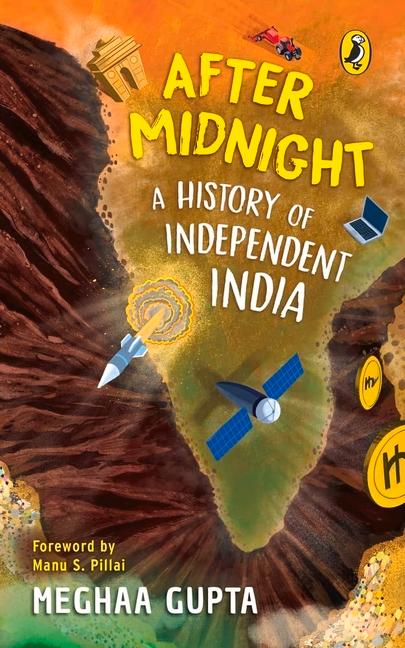 Knjiga After Midnight 