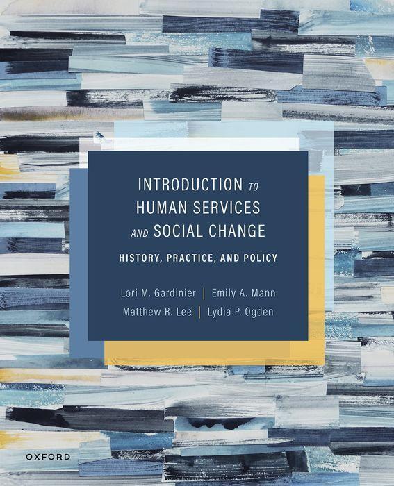 Knjiga Introduction to Human Services 
