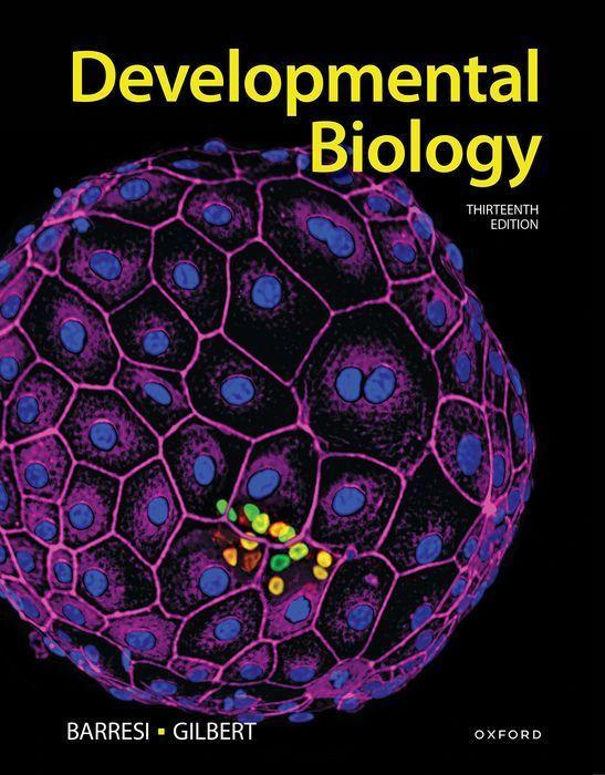 Könyv Developmental Biology 