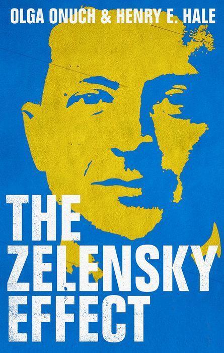 Kniha The Zelensky Effect Henry E. Hale