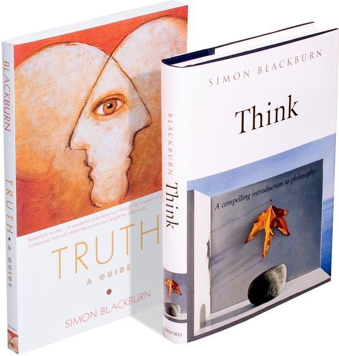 Knjiga Blackburn Philosophy Set 