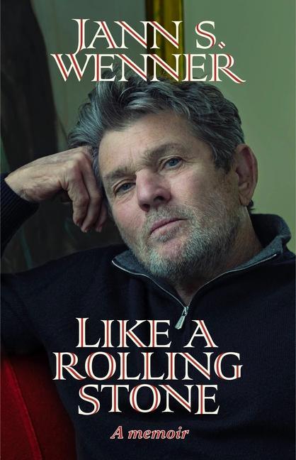 Könyv Like a Rolling Stone: A Memoir 