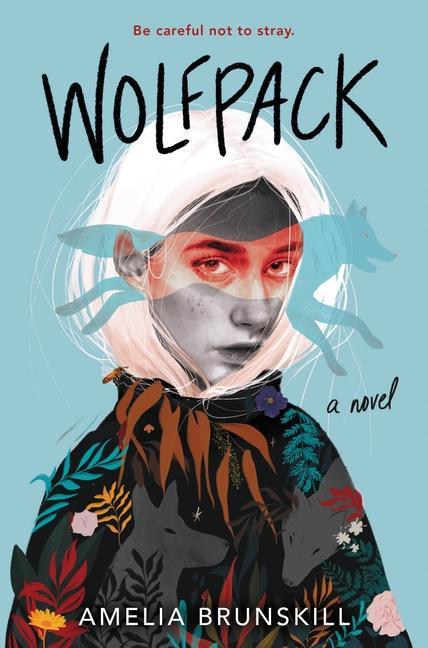 Książka Wolfpack Amelia Brunskill