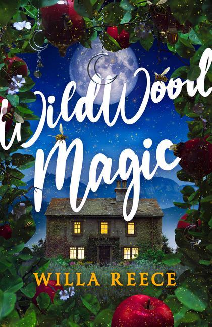 Knjiga Wildwood Magic 