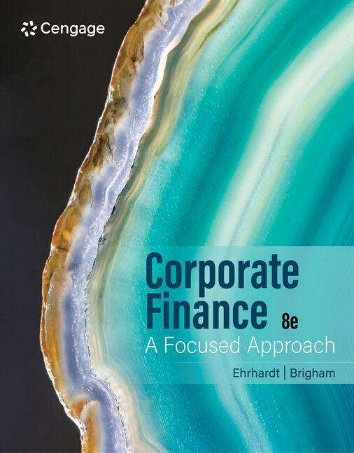 Książka Corporate Finance Eugene F. Brigham