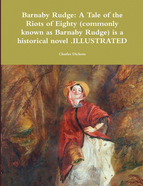 Knjiga Barnaby Rudge Charles Dickens