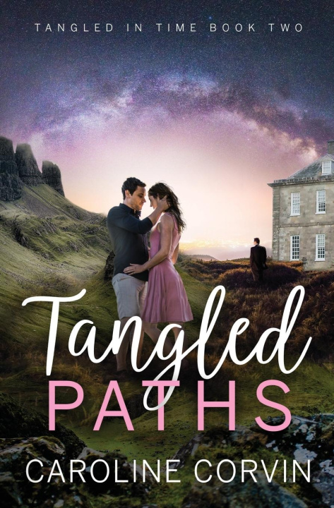 Knjiga Tangled Paths Caroline Corvin