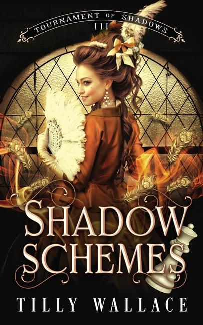 Knjiga Shadow Schemes Tilly Wallace