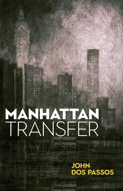 Knjiga Manhattan Transfer 