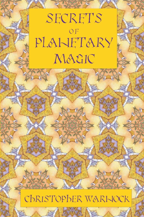 Libro Secrets of Planetary Magic 3rd Edition 