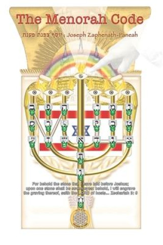 Knjiga The Menorah Code Joseph Zaphenath-Paneah