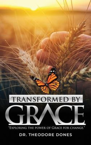 Boek Transformed by Grace Dones
