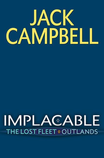 Book Implacable Campbell