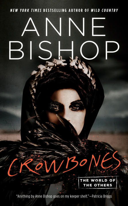Книга Crowbones 