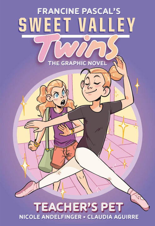 Książka Sweet Valley Twins: Teacher's Pet: (A Graphic Novel) Nicole Andelfinger