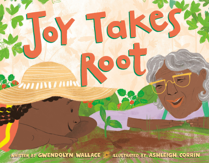 Book Joy Takes Root Ashleigh Corrin