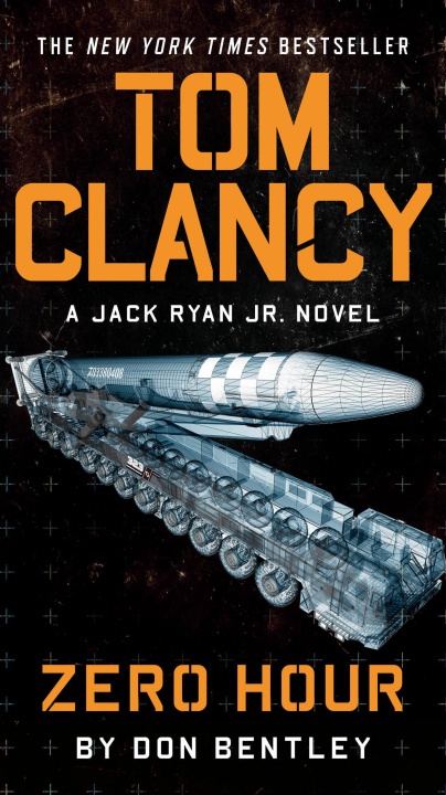 Book Tom Clancy Zero Hour Bentley
