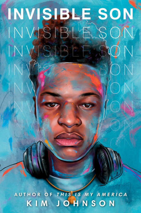 Knjiga Invisible Son Johnson