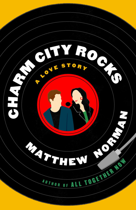 Kniha Charm City Rocks: A Love Story 