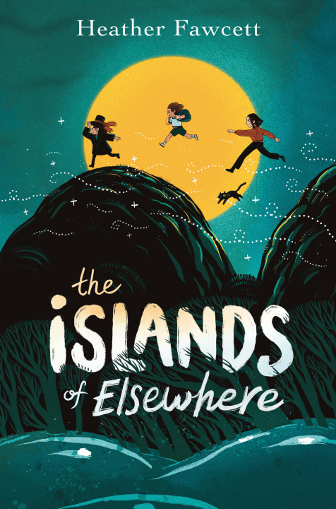 Βιβλίο The Islands of Elsewhere Fawcett