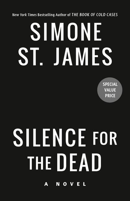Kniha Silence for the Dead 