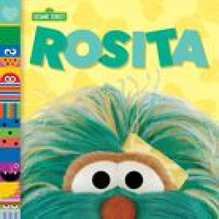 Könyv Rosita (Sesame Street Friends) Random House