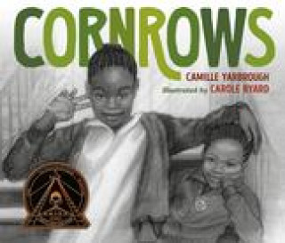 Knjiga Cornrows Carole Byard