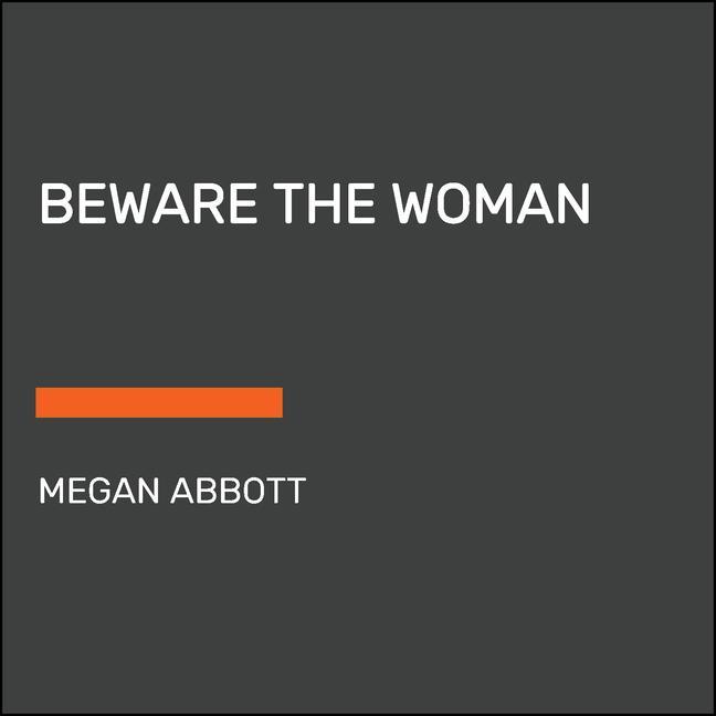 Knjiga Beware the Woman 