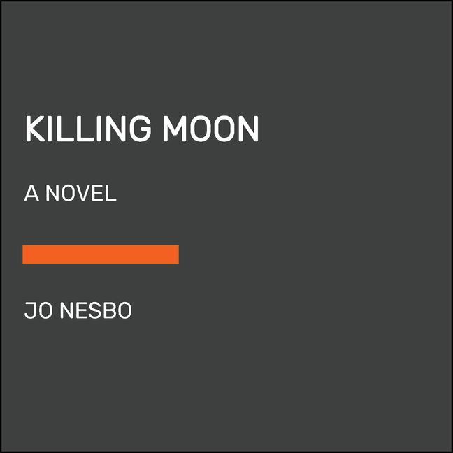 Book Killing Moon Sean Kinsella