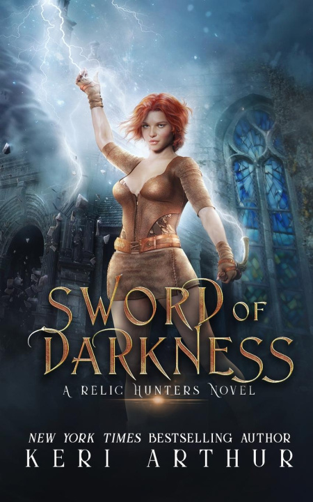 Knjiga Sword of Darkness Keri Arthur