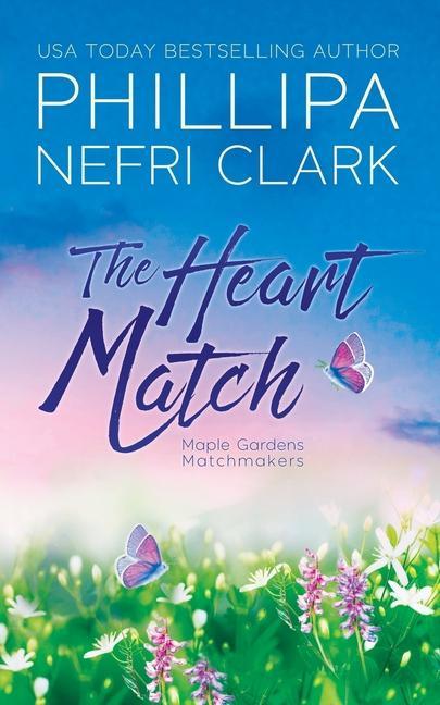 Book The Heart Match Phillipa Nefri Clark