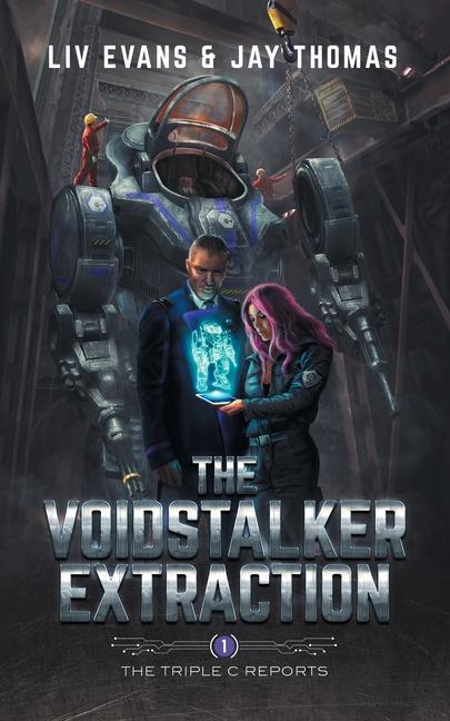 Knjiga The Voidstalker Extraction Jay Thomas