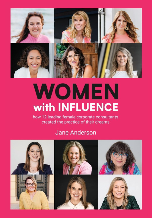 Livro Women With Influence Jane Anderson