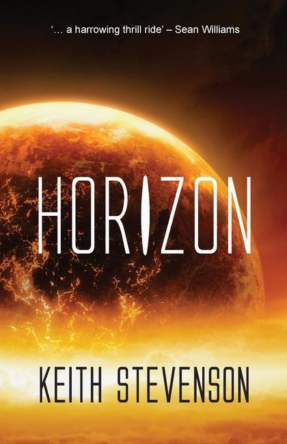 Book Horizon Keith Stevenson