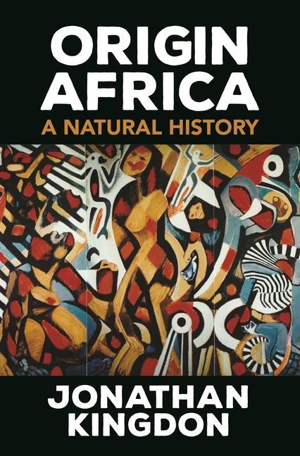 Książka Origin Africa: A Natural History 