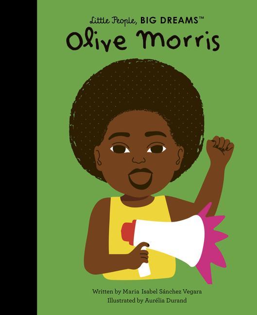 Kniha Olive Morris Aurelia Durand